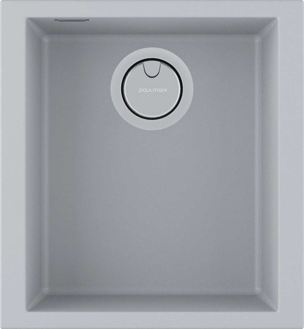 

Кухонная мойка Paulmark Neo classic 41 PM964144-UGR (серый)