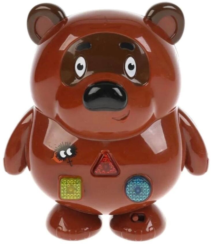 

Интерактивная игрушка Умка Союзмультфильм. 100 песен, сказок, звуков HT1051-R