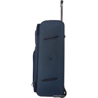 Чемодан Rion+ 459-2 (синий)