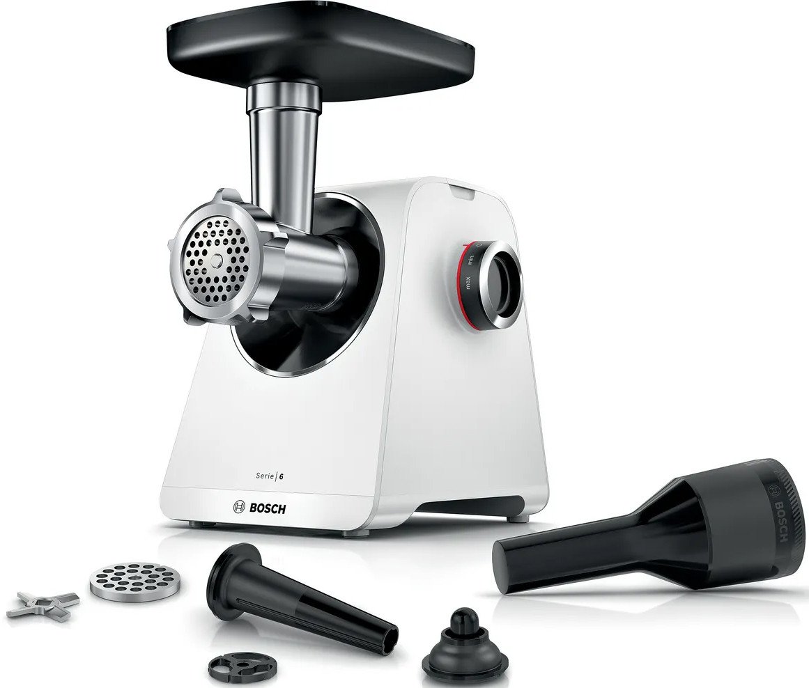 Мясорубка Bosch Serie 6 MFWS607W