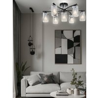 Подвесная люстра Aitin Pro НПБ 02-7x40-105 07369/7