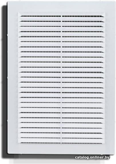 Вентиляционная решетка Storm I-1724 170х240мм П