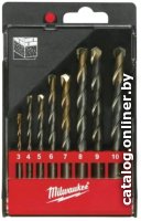 

Набор сверл Milwaukee 4932352334