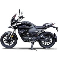 Мотоцикл Lifan KPT200 (черный)