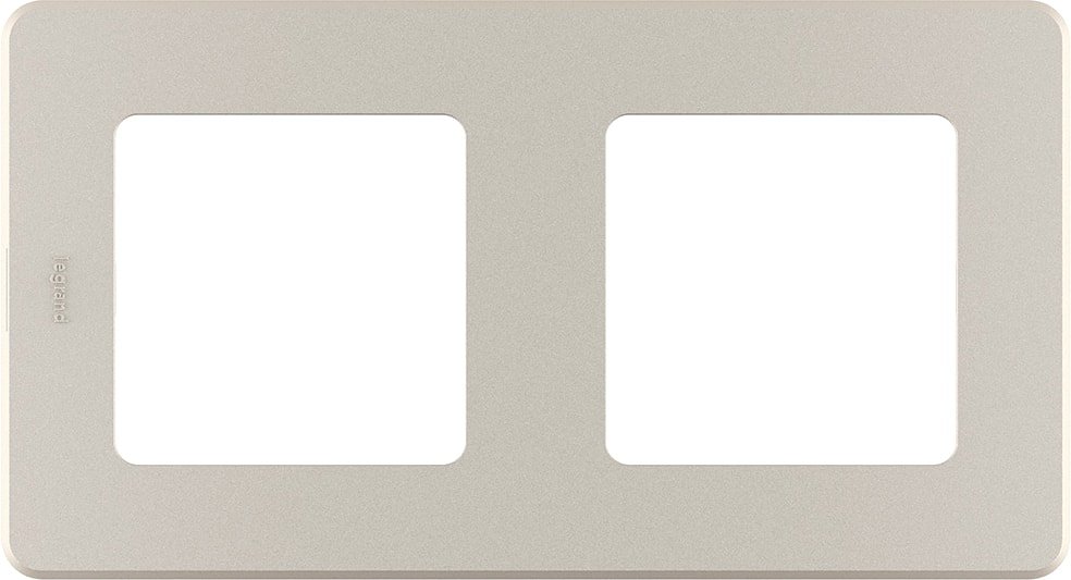 

Рамка Legrand Inspiria 673948