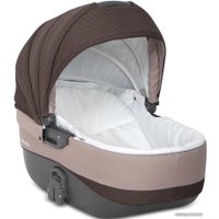 Универсальная коляска Expander Mondo Grey Line (2 в 1, 09 темно-синий/белый)