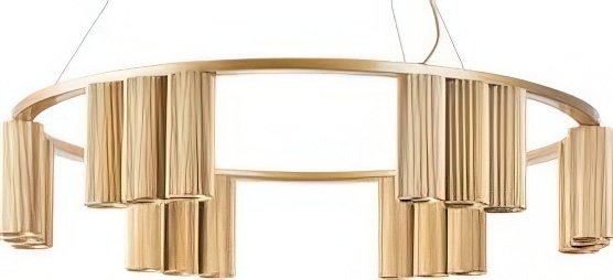 

Подвесная люстра Lightstar Roma 718183