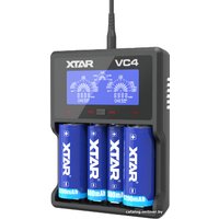 Зарядное устройство XTAR VC4