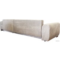 Угловой диван Домовой Evento 4УСПЗм (Santos 8)