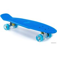 Пенниборд Полесье 89472 66 см (синий/голубой)