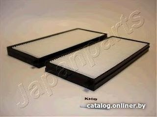 Салонный фильтр Japanparts FAAKI05