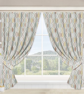  АртПостель Тенор для кухни с подхватом Ш.145.180