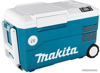 Компрессорный автохолодильник Makita DCW180Z (без АКБ)