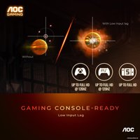 Игровой монитор AOC Q27G3XMN