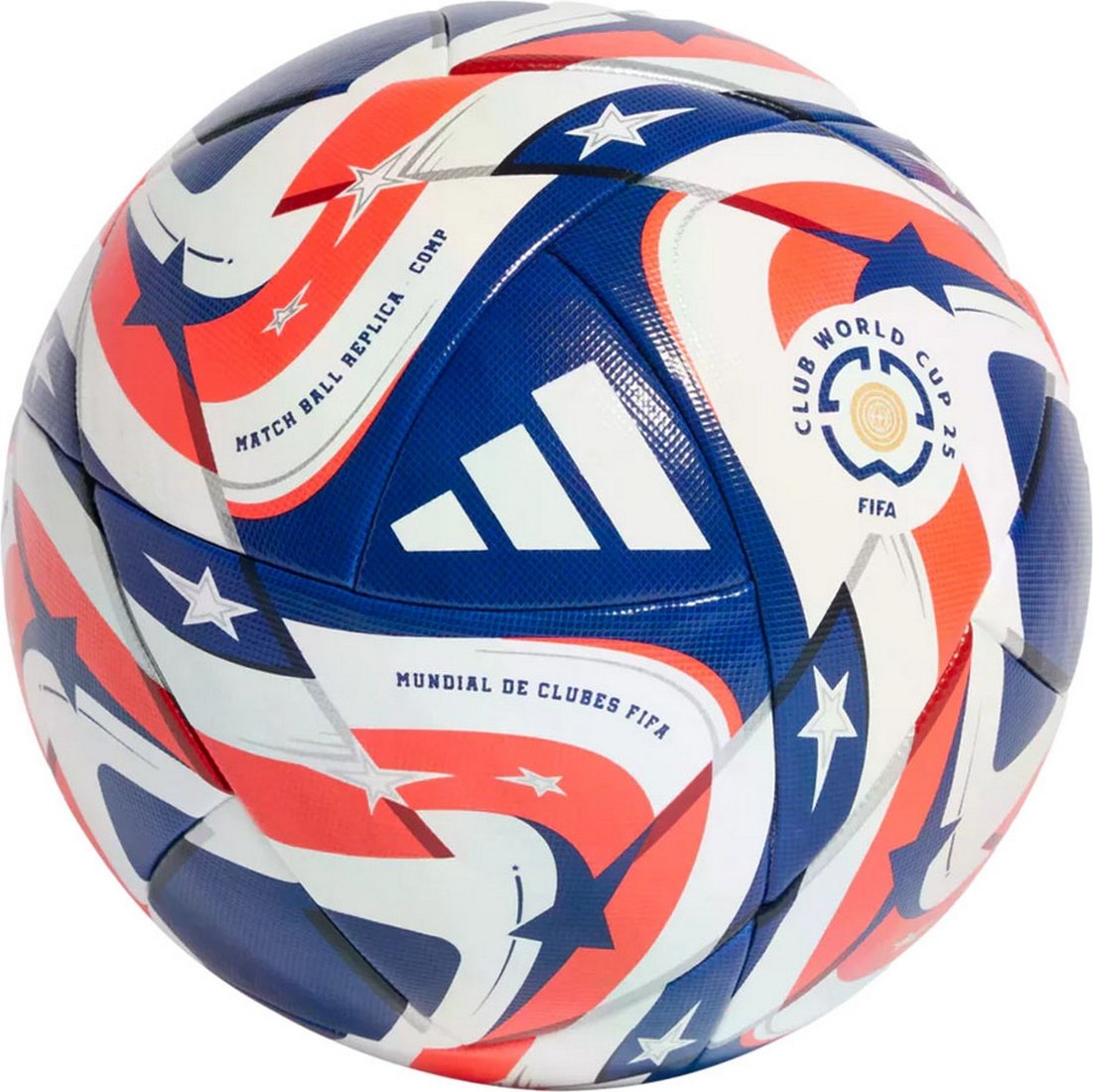 

Футбольный мяч Adidas FCWC Competition JM4742 (размер 5)