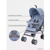 Коляска прогулочная «трость» Rant Basic Tango RA351 (pacific blue)