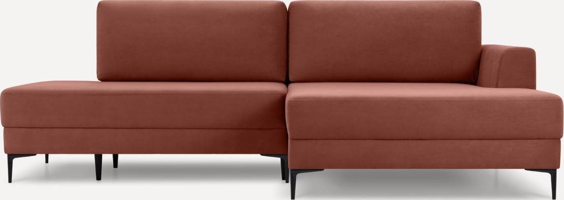 

Угловой диван Divan Эдвин Velvet Terra 244038 (оранжевый)