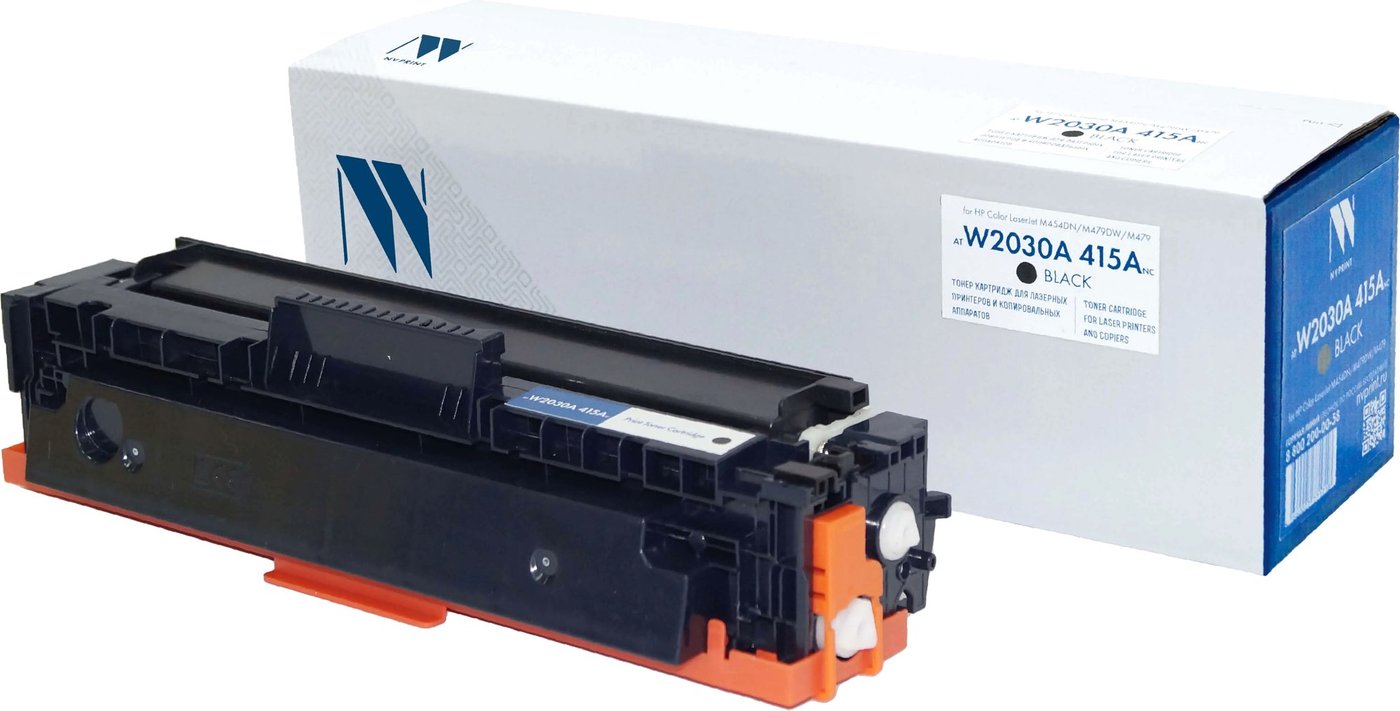 

Картридж NV Print NV-W2030A-415ABkNC