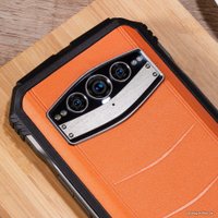 Телефон Doogee V30 8GB/256GB (оранжевый)