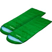 Спальный мешок Sundays ZC-SB010 2шт (зеленый)