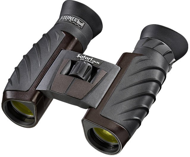 

Бинокль Steiner Safari UltraSharp 10x26