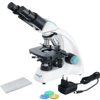 Микроскоп Levenhuk 400B бинокулярный 75420