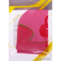 Шапочка для плавания Onlytop Фламинго 4135185