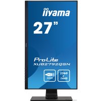 Монитор Iiyama ProLite XUB2792QSN-B1