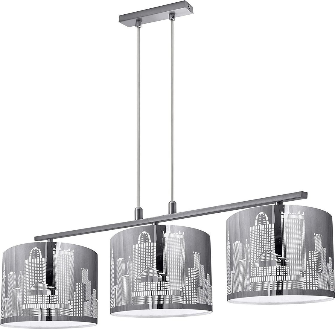 

Подвесная люстра Lampex City 3 144/3