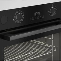 Электрический духовой шкаф Indesit IBFTS 4644 J BL