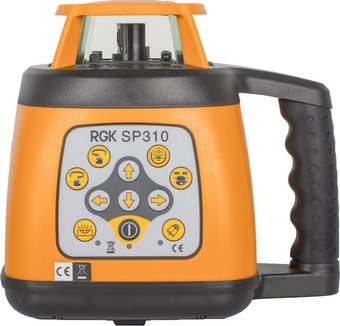 Лазерный нивелир RGK SP-310