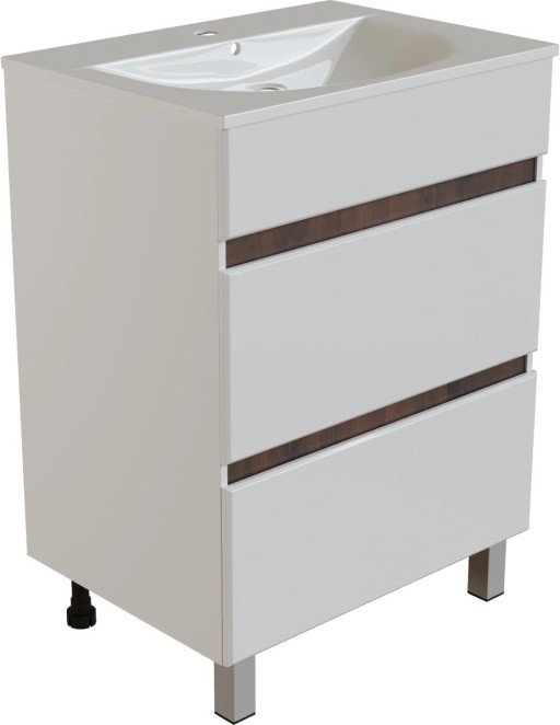 

Mixline Тумба под умывальник Брикс-60 557491