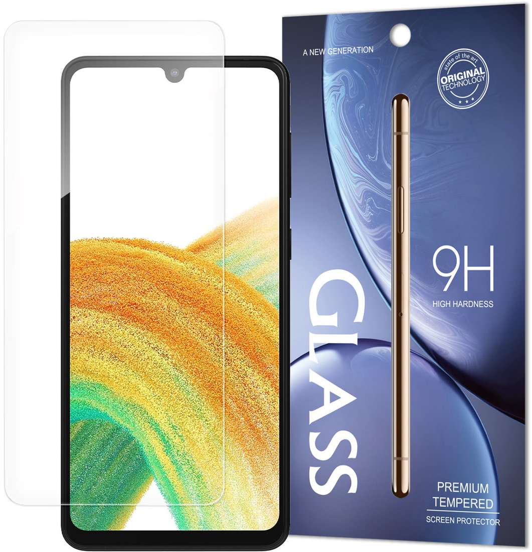

Защитное стекло Hurtel для Samsung Galaxy A34 5G 9H