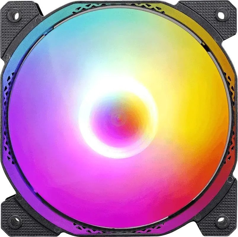 

Вентилятор для корпуса Formula Cosmic 14BK FR RGB