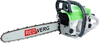 Бензопила RedVerg RD-GC55-18