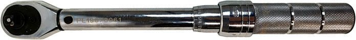 

Динамометрический ключ AE&T 1/4" 5-25 Нм TA-B0025-14