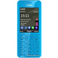 Кнопочный телефон Nokia 206