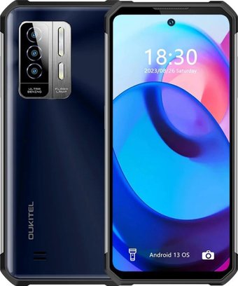 Oukitel WP27 12GB/256GB (синий)