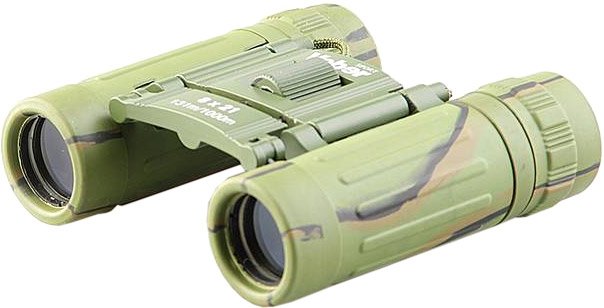 

Бинокль Veber БН 8x21 Sport камуфляж