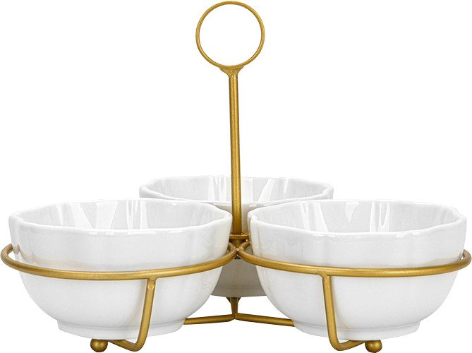 

Менажница Fissman 16110