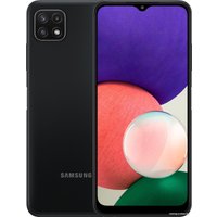 Смартфон Samsung Galaxy A22 5G SM-A226/DS 4GB/64GB (серый)