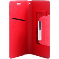 Чехол для телефона Easy Универсальный 5.3" красный