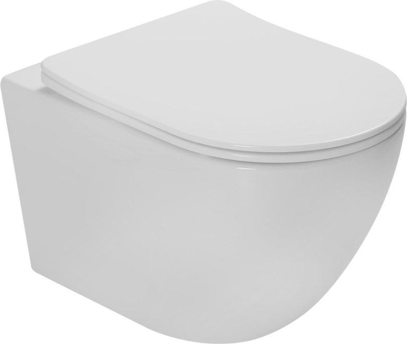 Унитаз подвесной Vincea Globo VT1-14ST