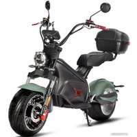 Электроскутер White Siberia Black Sea Blue 5000W CN-00000168 (зеленый)