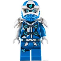 Конструктор LEGO Ninjago 71708 Киберрынок