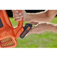 Ручная воздуходувка Black & Decker BCBL200B-XJ (без АКБ)