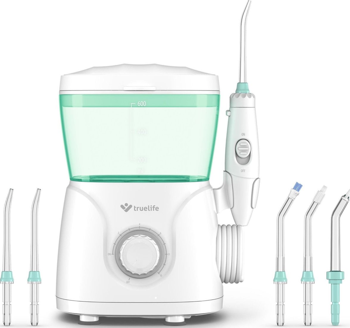 Ирригатор  TrueLife Aquafloss Station S600