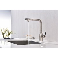 Смеситель Paulmark Viper Vi213105-NI (никель)