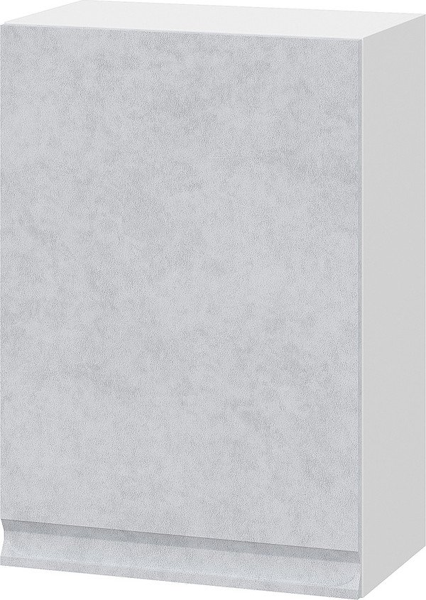 

Шкаф навесной SV-Мебель Вельвет Ш500 (бетон снежный)