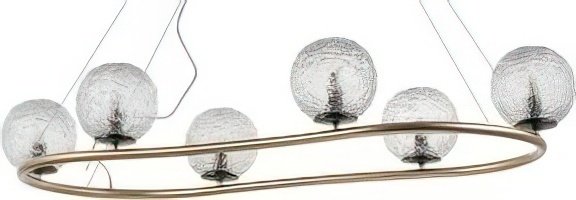 

Подвесная люстра Lightstar Bari 815263